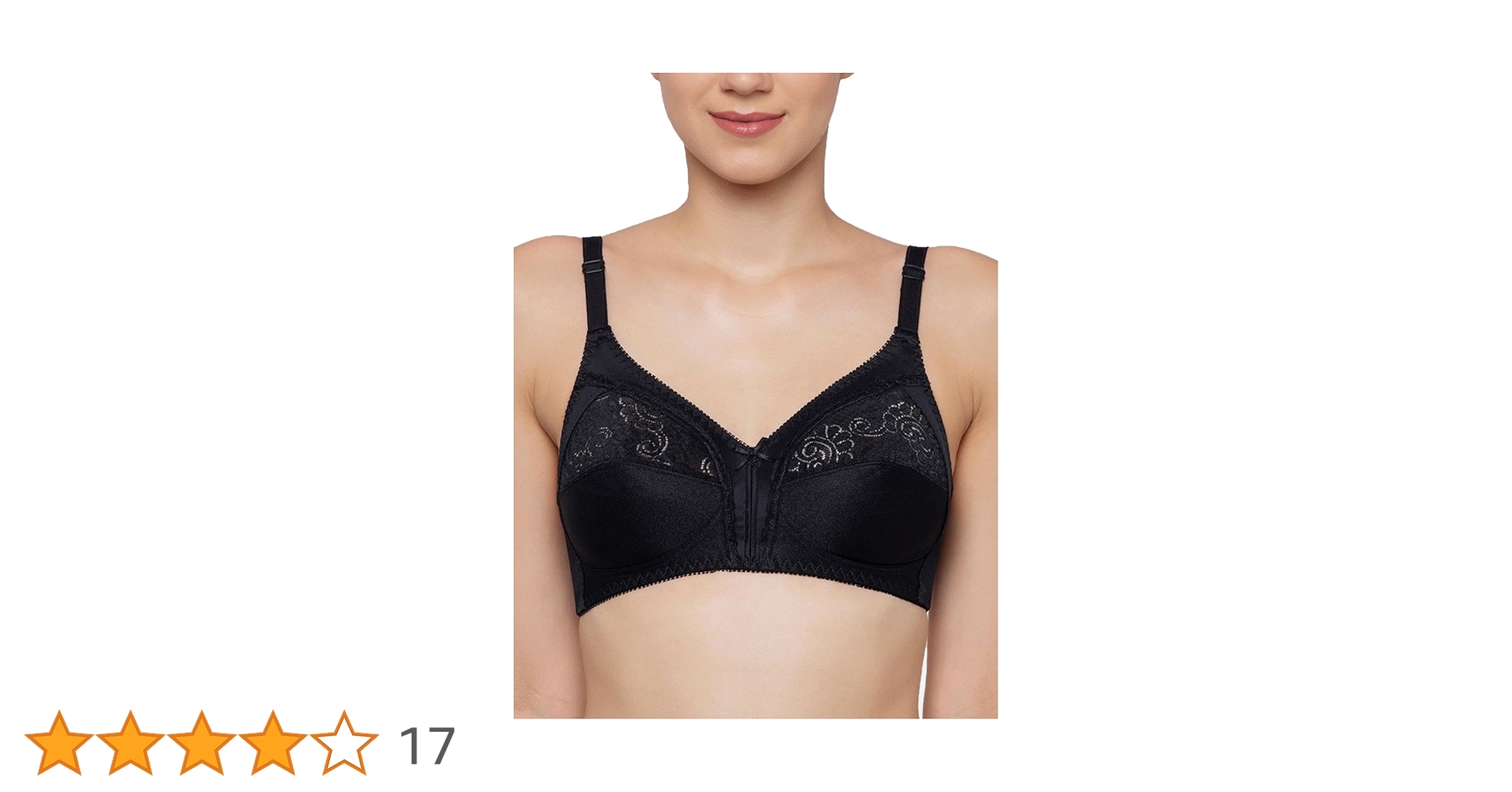 Triumph International Women's Non Padded | Wireless | Claudette